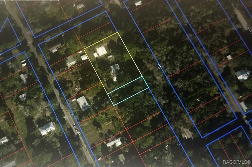 Own your little slice of paradise in historic and quaint - Beach Lot for sale in Yankeetown, Florida on Beachhouse.com