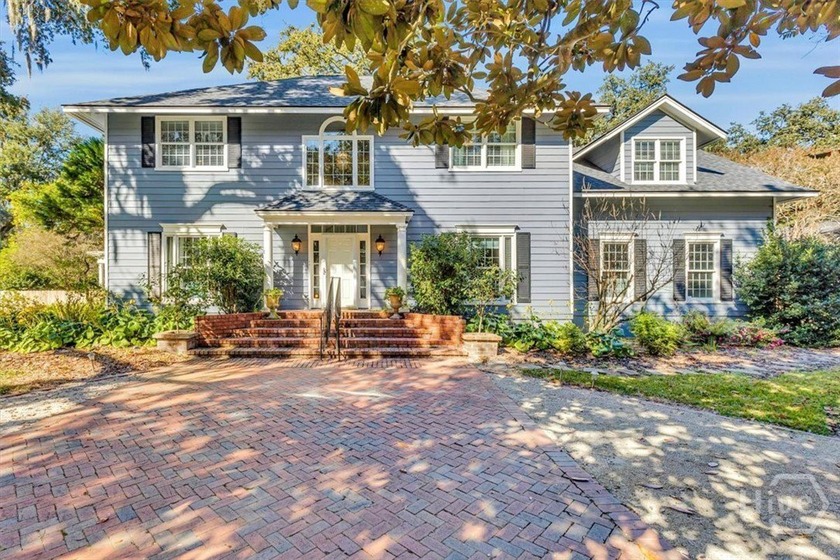 Built in 1998 and thoughtfully updated, this move-in ready - Beach Home for sale in Savannah, Georgia on Beachhouse.com