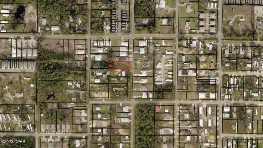 Large building lot with water, sewer and electric at site. This - Beach Lot for sale in Panama City Beach, Florida on Beachhouse.com