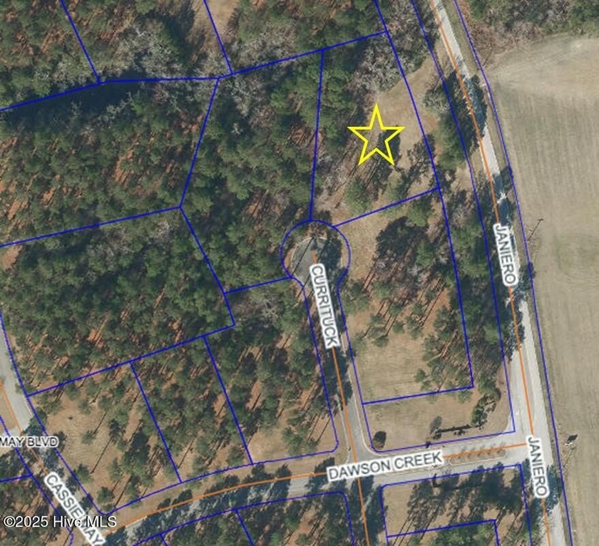 GREAT LAND FOR A GREAT PRICE! Located in the peaceful Dawson - Beach Lot for sale in Oriental, North Carolina on Beachhouse.com