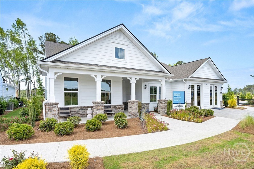 Home will be ready in 2026. The renown floorplan is a spacious - Beach Home for sale in Richmond Hill, Georgia on Beachhouse.com