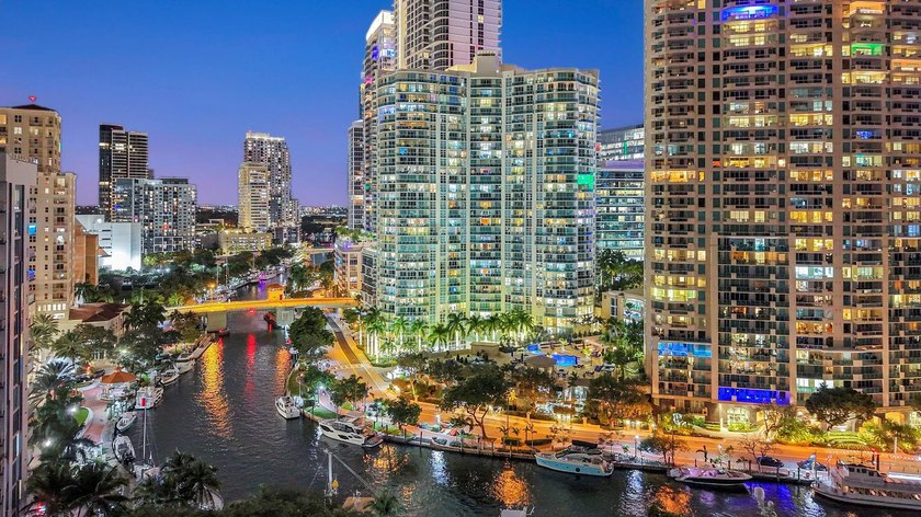 WATERGARDEN PENTHOUSE PH6 | RENOVATED 2022 | FULLY FURNISHED: - Beach Condo for sale in Fort Lauderdale, Florida on Beachhouse.com