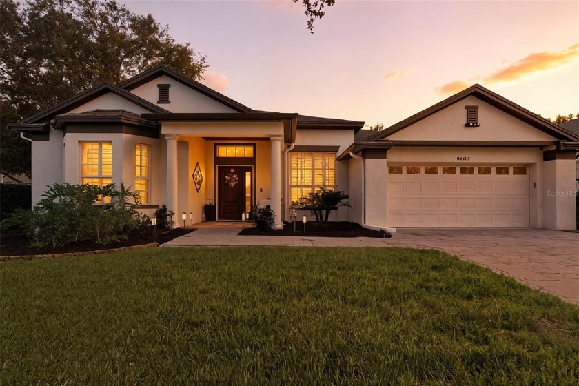 Welcome Home to this Stunning David Weekley Residence in - Beach Home for sale in Land O Lakes, Florida on Beachhouse.com