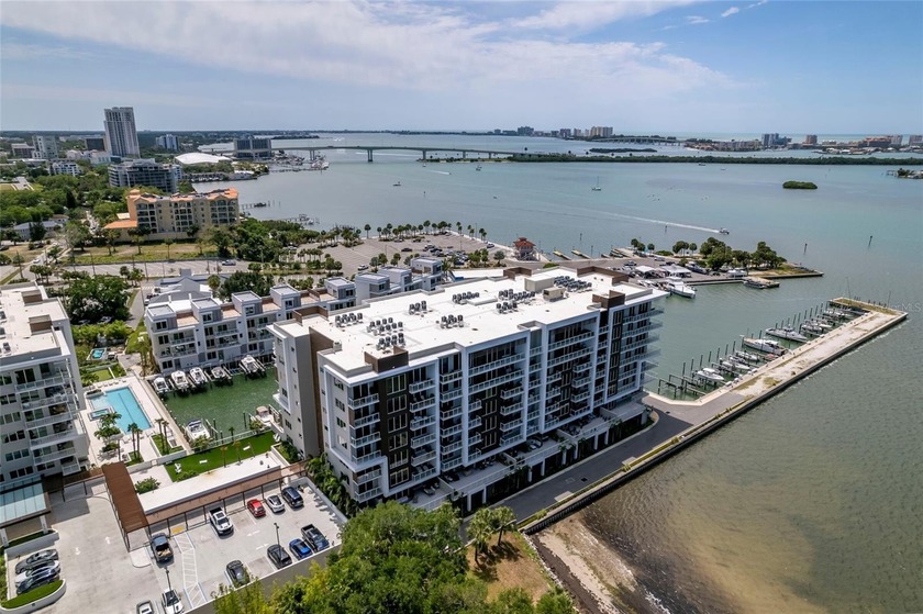 Marina Bay 880 Luxury Waterfront Condo within Clearwater's - Beach Condo for sale in Clearwater, Florida on Beachhouse.com