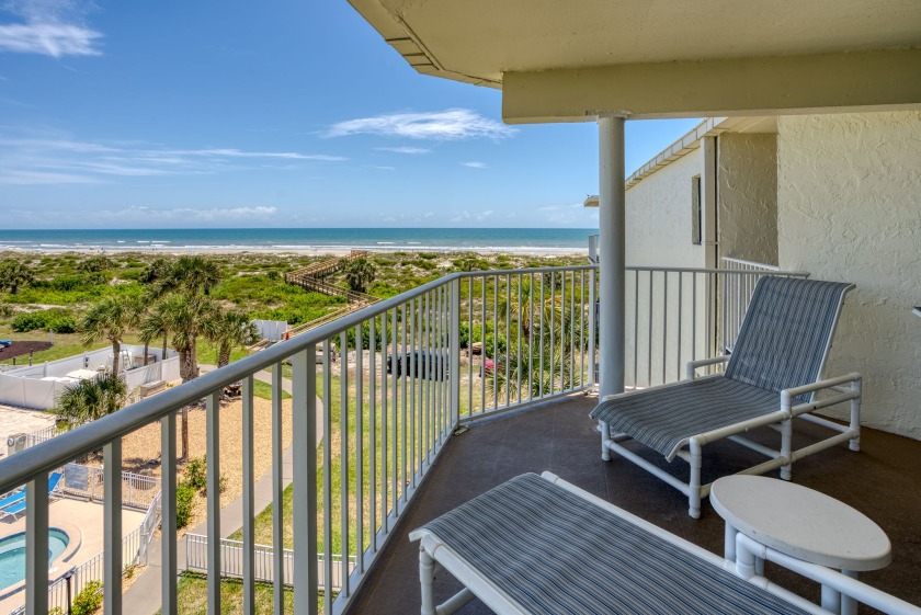 CRC 1404 - Ocean View - Beach Vacation Rentals in St Augustine, Florida on Beachhouse.com