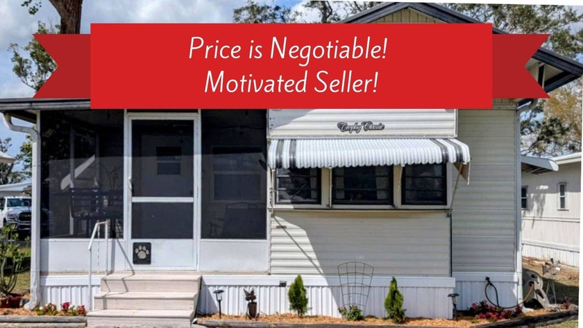 Motivated Seller! Price is Negotiable!    Welcome to River Vista - Beach Home for sale in Ruskin, Florida on Beachhouse.com