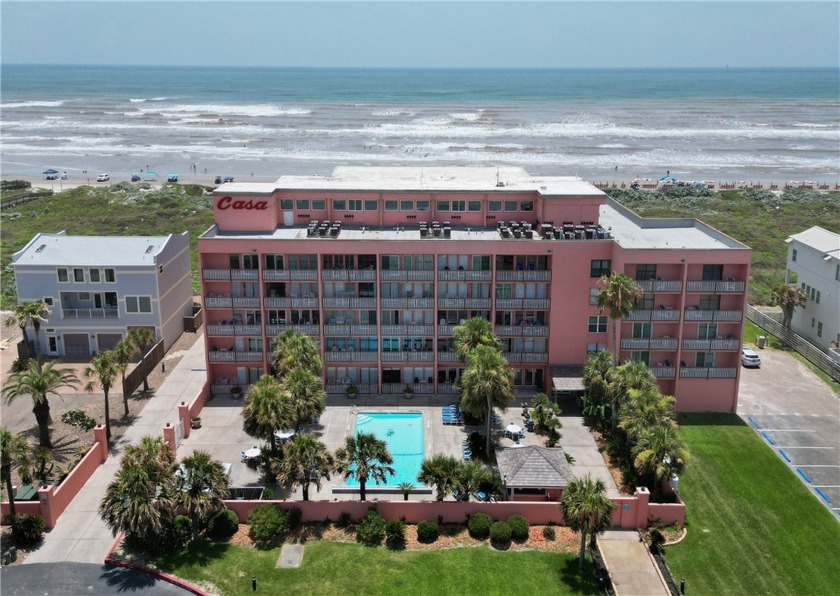 Welcome to your coastal sanctuary! Located on the stunning - Beach Condo for sale in Port Aransas, Texas on Beachhouse.com