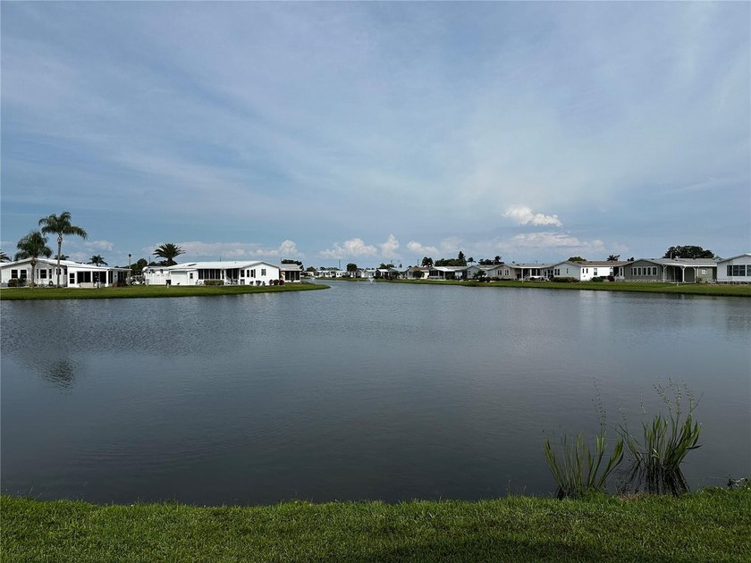 Spectacular waterfront setting with one of the best water views - Beach Home for sale in North Port, Florida on Beachhouse.com