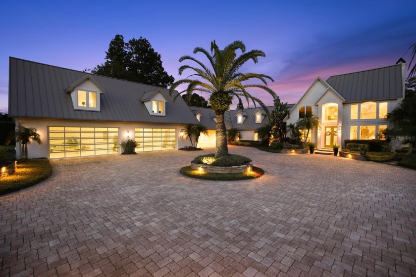 Exquisite Riverfront Estate on the Tomoka River at 427 Pine - Beach Home for sale in Ormond Beach, Florida on Beachhouse.com