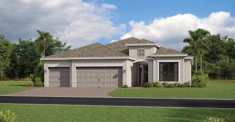 Brand new home located in a master-planned community close to - Beach Home for sale in Englewood, Florida on Beachhouse.com