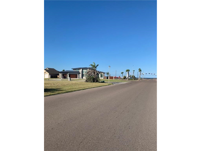 This beautiful big corner lot is the perfect location for - Beach Lot for sale in Corpus Christi, Texas on Beachhouse.com