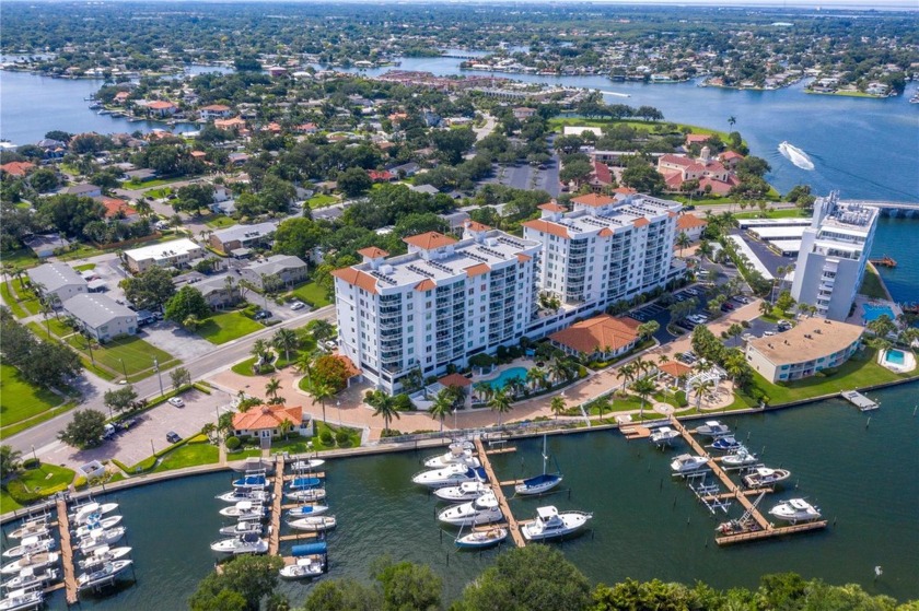 Come live in the highly sought after luxury condominium building - Beach Condo for sale in St. Petersburg, Florida on Beachhouse.com