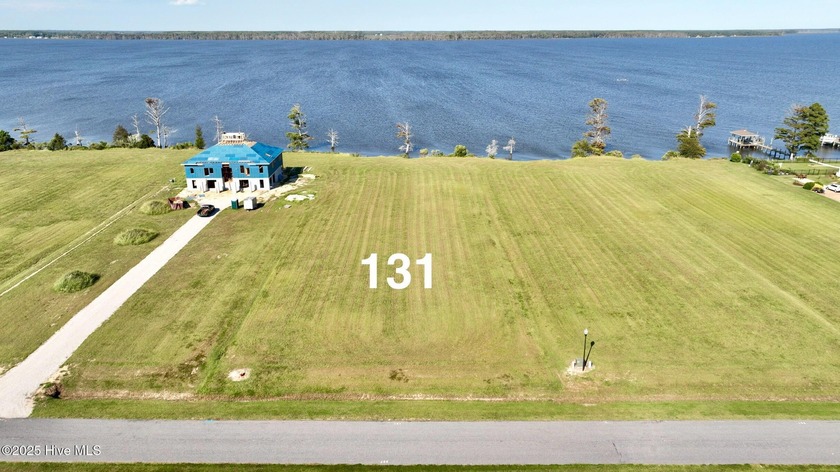 THIS LOT Evokes breathtaking views of the Little River! A 1 - Beach Lot for sale in Hertford, North Carolina on Beachhouse.com