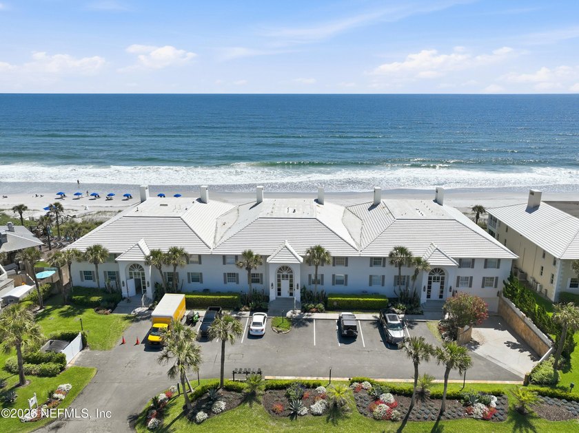 Luxury coastal living awaits in this fully reimagined oceanfront - Beach Condo for sale in Ponte Vedra Beach, Florida on Beachhouse.com