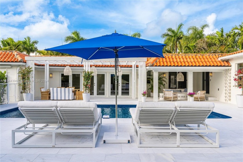 Modern and spacious home featuring 4 Beds, 4 Baths & a plus room - Beach Home for sale in Miami Shores, Florida on Beachhouse.com