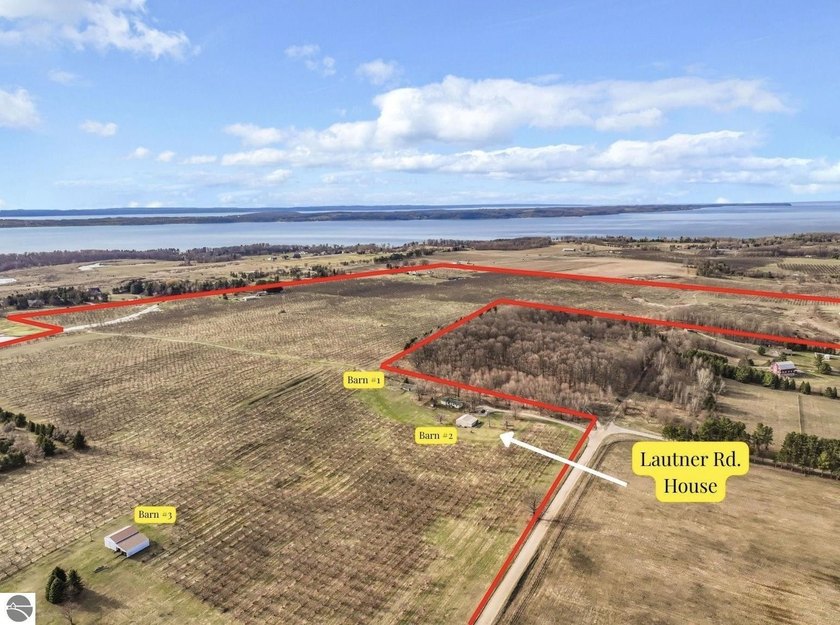 Welcome to a property unlike anything you've ever seen. Offering - Beach Home for sale in Williamsburg, Michigan on Beachhouse.com