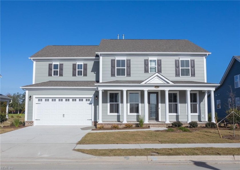 Life is simply divine in The Roseleigh model. A whopping 3,333 - Beach Home for sale in Chesapeake, Virginia on Beachhouse.com