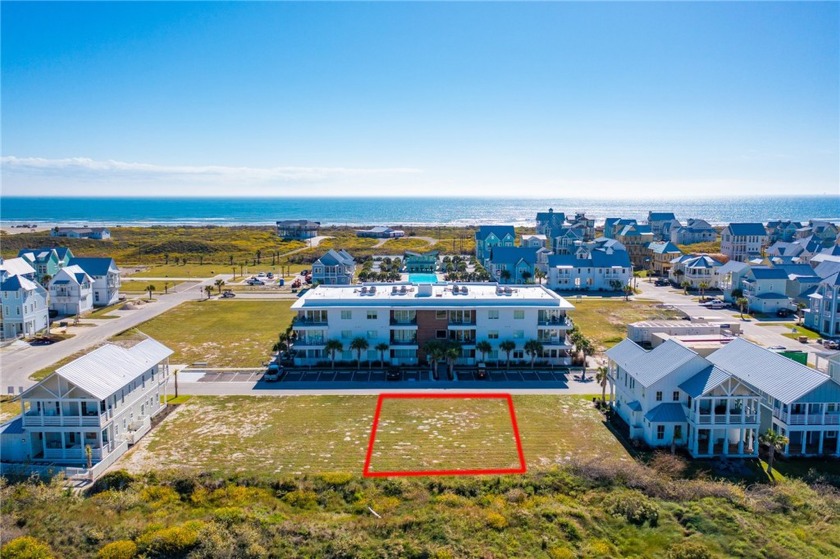 New Construction Opportunity in Sunflower Beach Resort! This - Beach Lot for sale in Port Aransas, Texas on Beachhouse.com