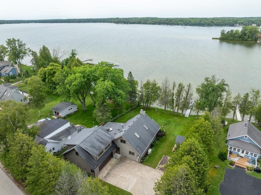 Clark Lake!  This property was a part of a larger family - Beach Home for sale in Jacksonport, Wisconsin on Beachhouse.com