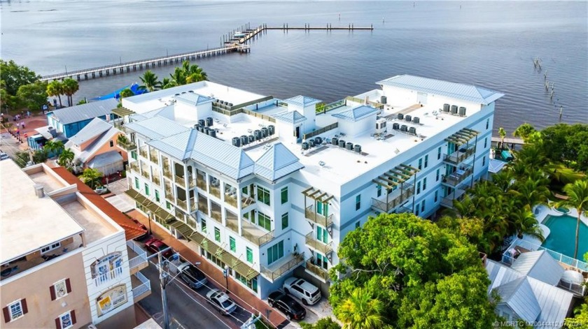 Enjoy Florida Living at its finest in this brand new, top floor - Beach Condo for sale in Stuart, Florida on Beachhouse.com