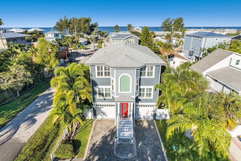 Imagine waking up to stunning views of the turquoise Gulf of - Beach Home for sale in Bradenton Beach, Florida on Beachhouse.com