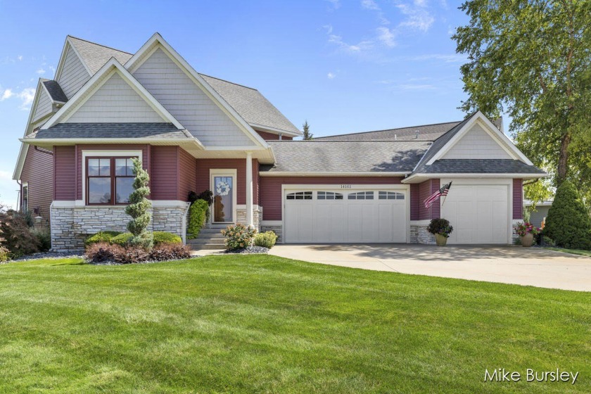 Enjoy the lifestyle and the magnificent views of the 18th - Beach Home for sale in Holland, Michigan on Beachhouse.com