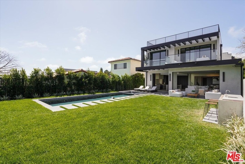 SURVIVING BASEMENT WALLS AND POOL ARE READY FOR REBUILD WITH RTI - Beach Lot for sale in Pacific Palisades, California on Beachhouse.com