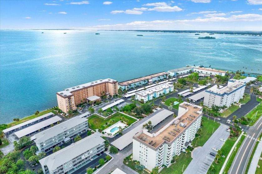 Welcome to your dream coastal retreat at 9 Haig Pl #510, perched - Beach Condo for sale in Dunedin, Florida on Beachhouse.com