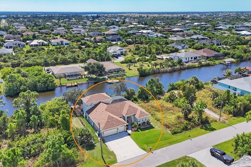 Welcome to 15392 Aldama Circle, Port Charlotte, FL 33981 -- a - Beach Home for sale in Port Charlotte, Florida on Beachhouse.com