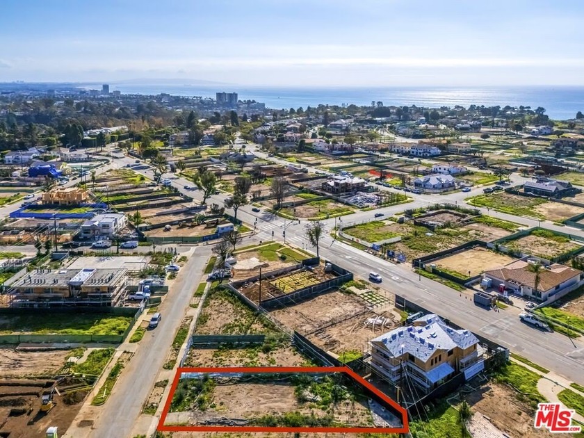Located in the highly coveted *Alphabet Streets* neighborhood - Beach Lot for sale in Pacific Palisades, California on Beachhouse.com