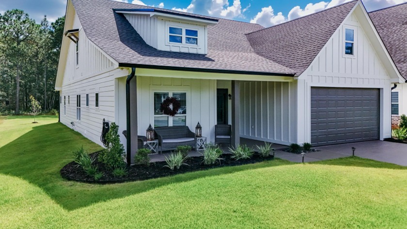 Experience elegant coastal living in the prestigious Shell - Beach Home for sale in Gautier, Mississippi on Beachhouse.com