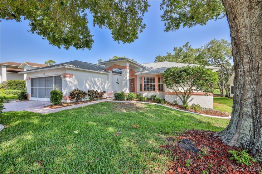 Experience the best of Florida living in this beautiful Victoria - Beach Home for sale in Spring Hill, Florida on Beachhouse.com