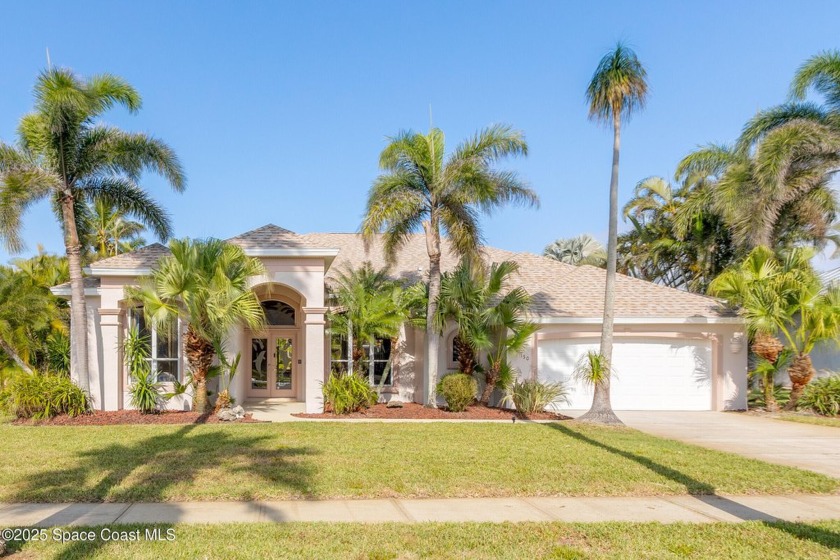 Located in the perfect beachside spot between the Melbourne and - Beach Home for sale in Indialantic, Florida on Beachhouse.com