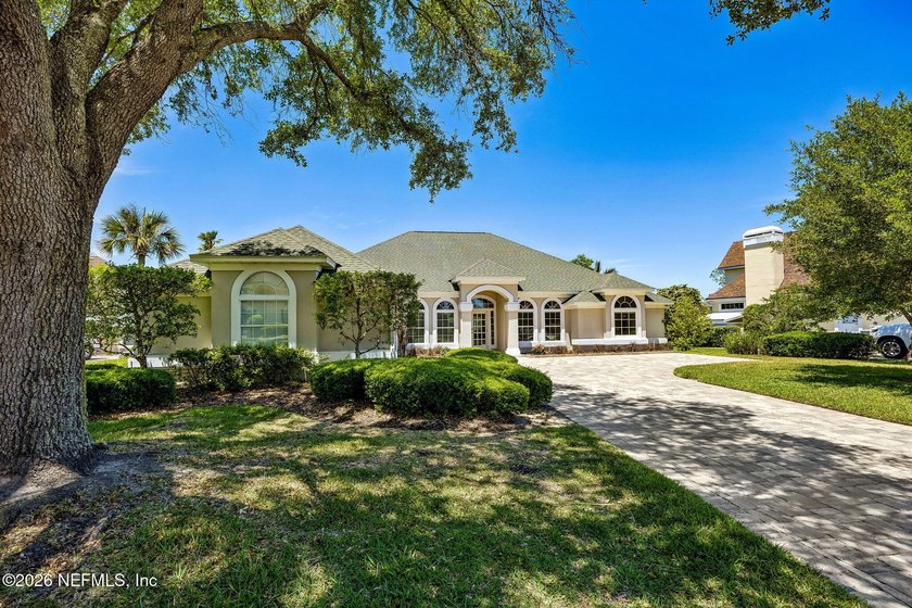 We are proud to present a rarely-available gem in beautiful - Beach Home for sale in Ponte Vedra Beach, Florida on Beachhouse.com