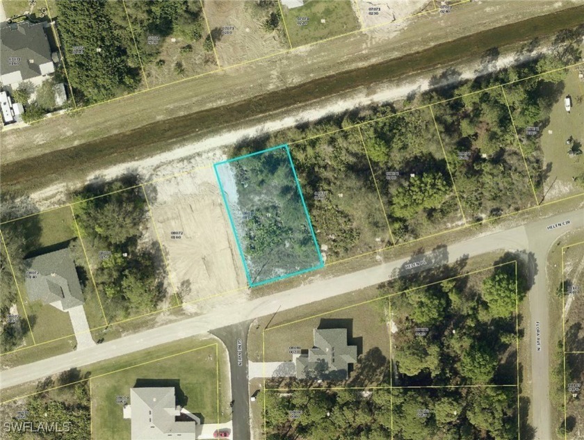 Discover this prime vacant lot at 2706 Helen Pl, Lehigh Acres - Beach Lot for sale in Lehigh Acres, Florida on Beachhouse.com