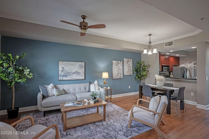 Experience luxury living in the gated community of Il Villaggio - Beach Condo for sale in Jacksonville, Florida on Beachhouse.com