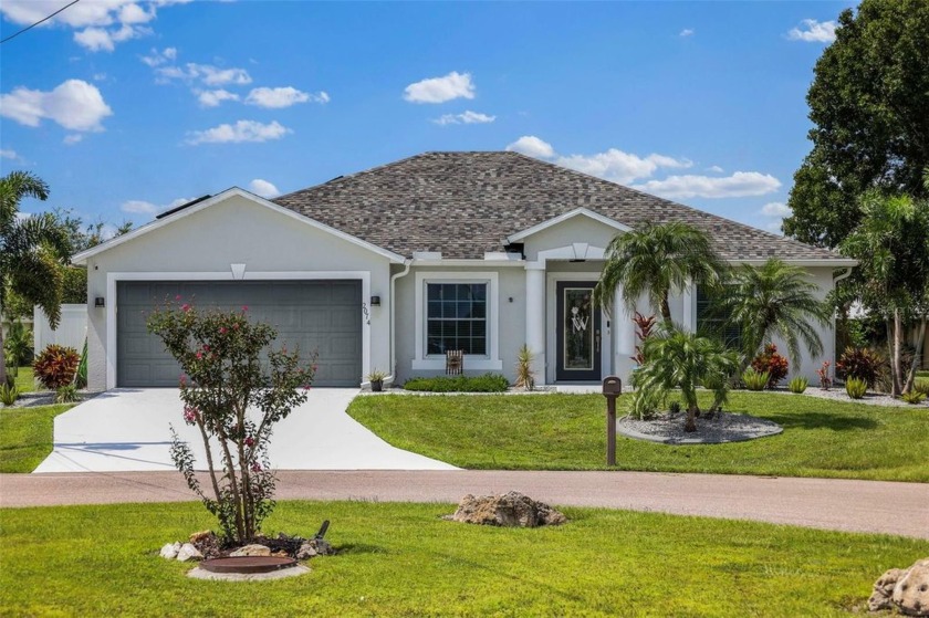 This Stunning 4-Bedroom 2-Bath Pool Home is Beautifully - Beach Home for sale in Punta Gorda, Florida on Beachhouse.com