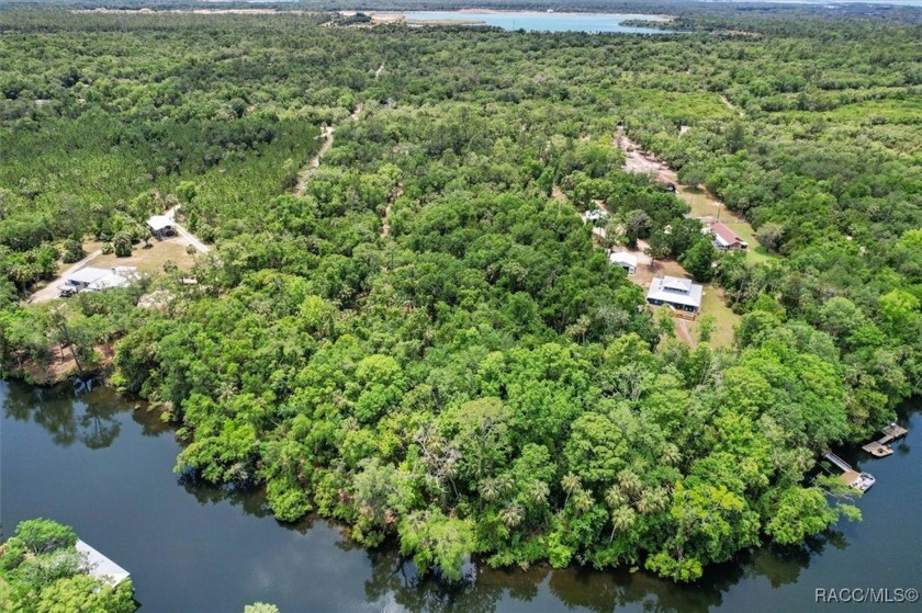 Nestled along the magnificent Withlacoochee River, this 2.84 - Beach Acreage for sale in Inglis, Florida on Beachhouse.com