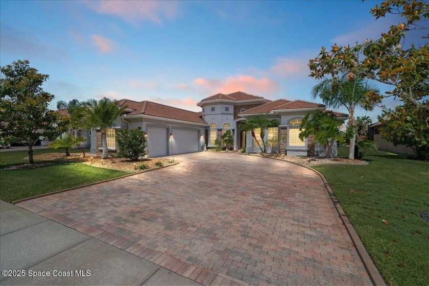 Welcome to your dream home in the highly sought-after community - Beach Home for sale in Melbourne, Florida on Beachhouse.com