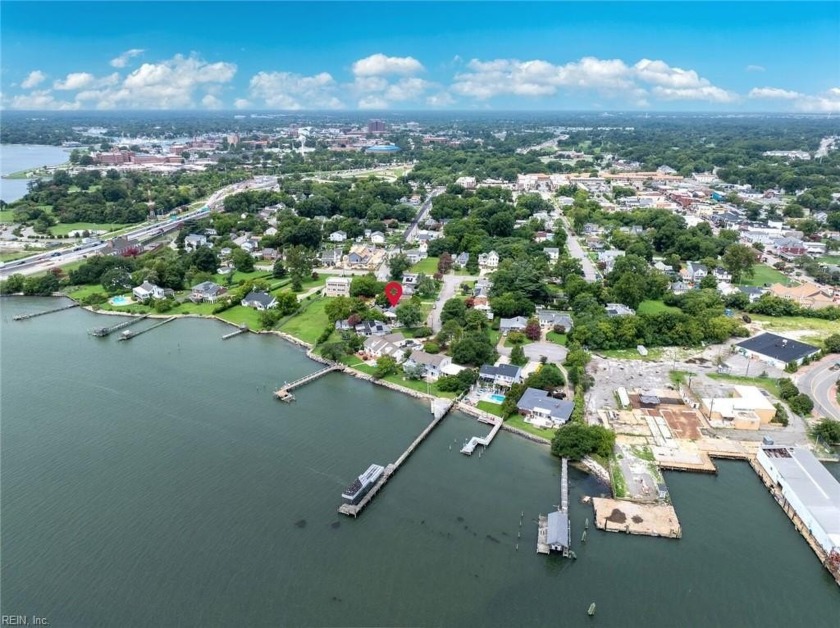 Fully rehabbed in 2023, this home offers two distinct spaces - Beach Home for sale in Hampton, Virginia on Beachhouse.com