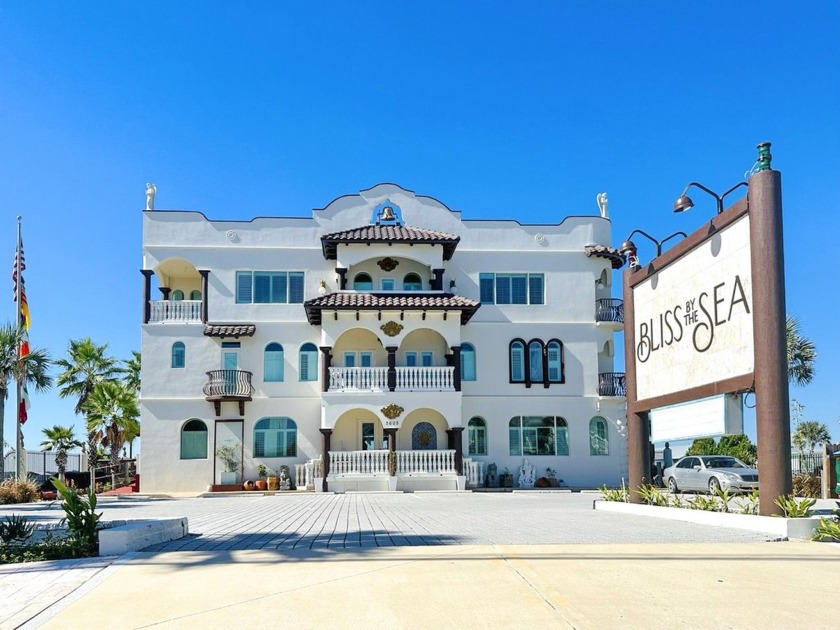 Stunning 3 Story Intracoastal Front Estate Property With Over 10 - Beach Home for sale in St Augustine, Florida on Beachhouse.com