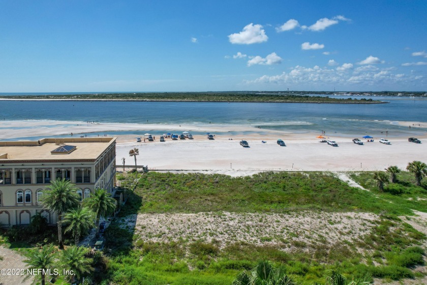 MASSIVE REDUCTION!!!! Fabulous premium location where the St - Beach Lot for sale in ST Augustine, Florida on Beachhouse.com