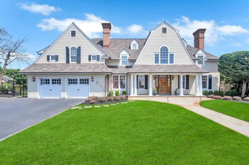 Step into timeless sophistication with this beautifully updated - Beach Home for sale in West Islip, New York on Beachhouse.com