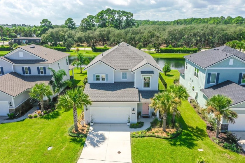 Welcome To This Picture-perfect Antigua Home,Featured Straight - Beach Home for sale in St Augustine, Florida on Beachhouse.com