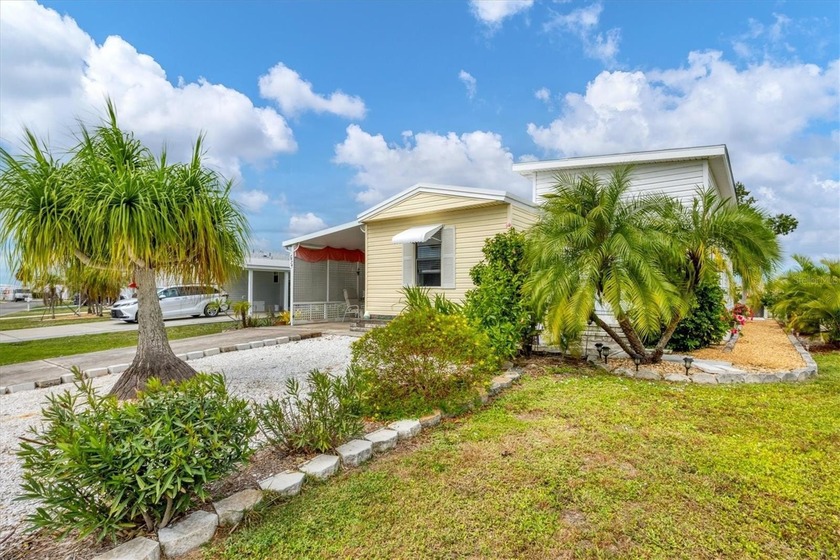 Clean, bright and move-in ready home in Village of Holiday Lakes - Beach Home for sale in Port Charlotte, Florida on Beachhouse.com