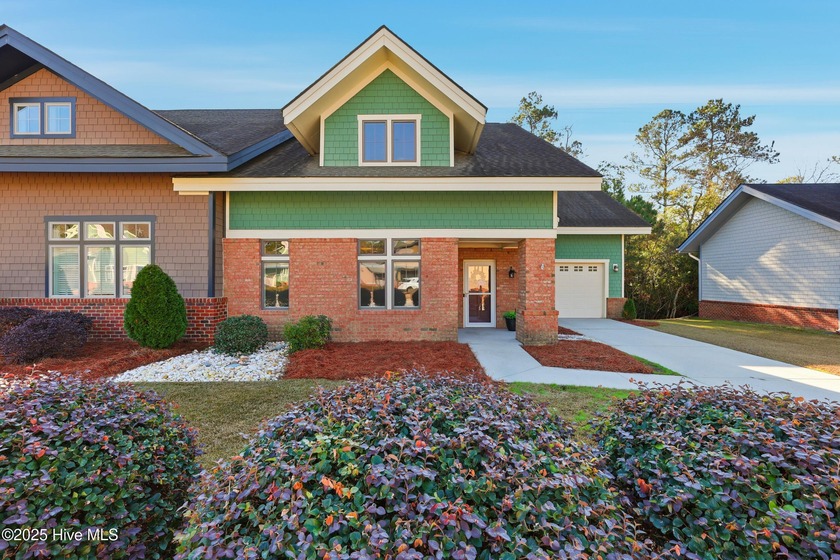 This move-in-ready home is designed for comfort and easy living - Beach Townhome/Townhouse for sale in Shallotte, North Carolina on Beachhouse.com