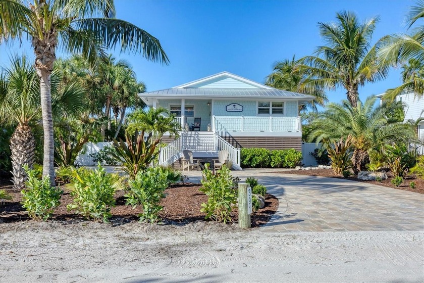 Immaculate Coastal Cottage with Dock & Pool on Don Pedro Island
 - Beach Home for sale in Placida, Florida on Beachhouse.com