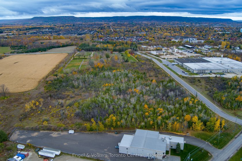 13 acres of property available in the south end of Collingwood - Beach Commercial for sale in Collingwood, Ontario on Beachhouse.com