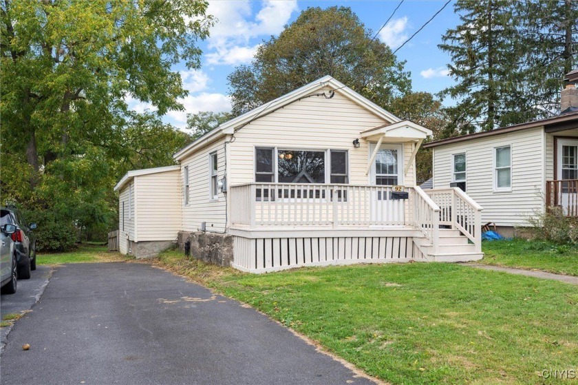 Welcome to 92 Ontario Street - a neatly kept, move-in-ready - Beach Home for sale in Oswego, New York on Beachhouse.com