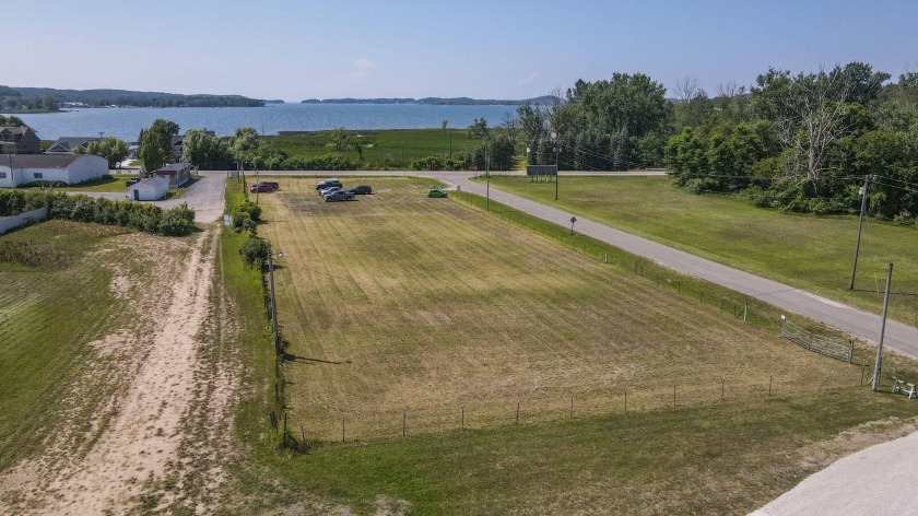 Four lots next to the Manistee County Fairgrounds that are just - Beach Lot for sale in Onekama, Michigan on Beachhouse.com